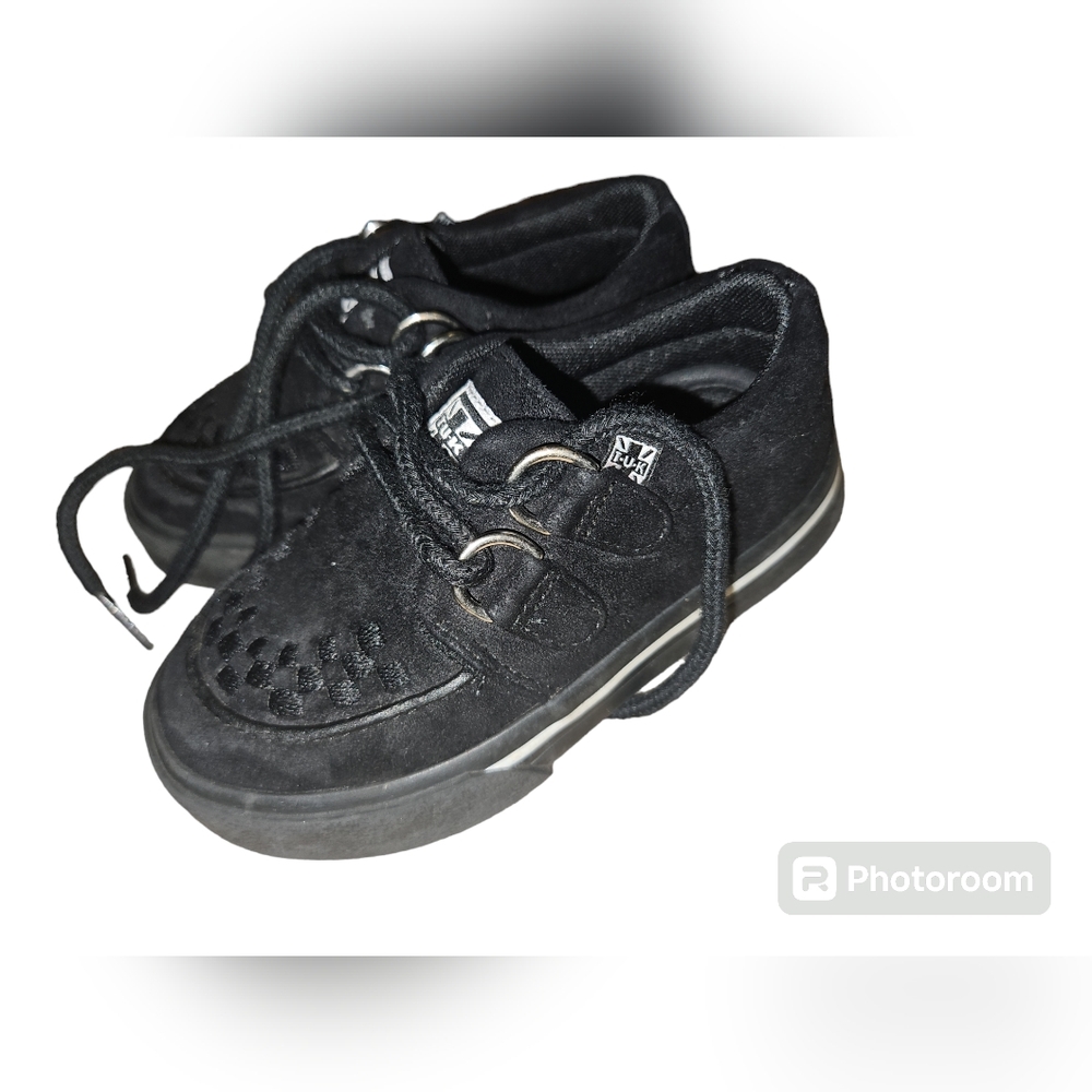 T.U.K toddler size creeper size 7